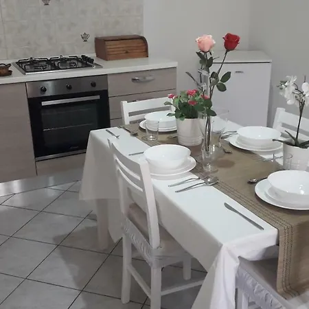 Casa Vacanze Del Barocco Holiday home *